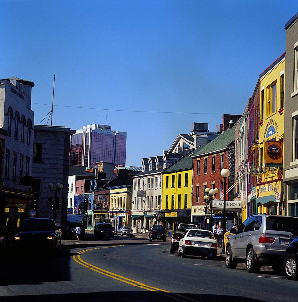 Newfoundland International Student Education Program